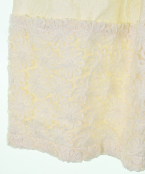 TAO（タオ）ロング・マキシ丈スカート 白 サイズ:-(M位) レディース/2200631318095