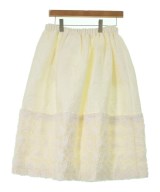 TAO（タオ）ロング・マキシ丈スカート 白 サイズ:-(M位) レディース/2200631318095