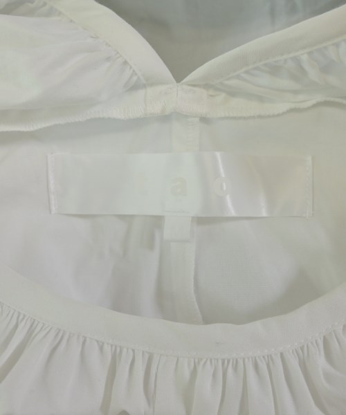 TAO（タオ）ブラウス 白 サイズ:M レディース/2200631318132