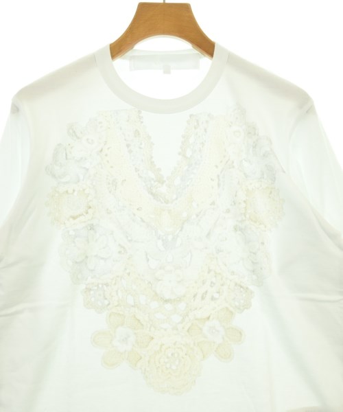 TAO（タオ）Tシャツ・カットソー 白 サイズ:S レディース/2200631318149