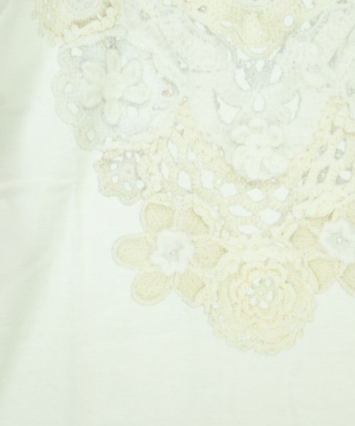 TAO（タオ）Tシャツ・カットソー 白 サイズ:S レディース/2200631318149