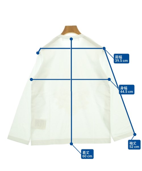 TAO（タオ）Tシャツ・カットソー 白 サイズ:S レディース/2200631318149