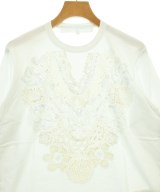 TAO（タオ）Tシャツ・カットソー 白 サイズ:S レディース/2200631318149