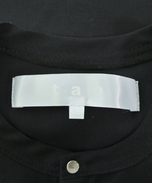 TAO（タオ）その他 黒 サイズ:S レディース/2200608310022