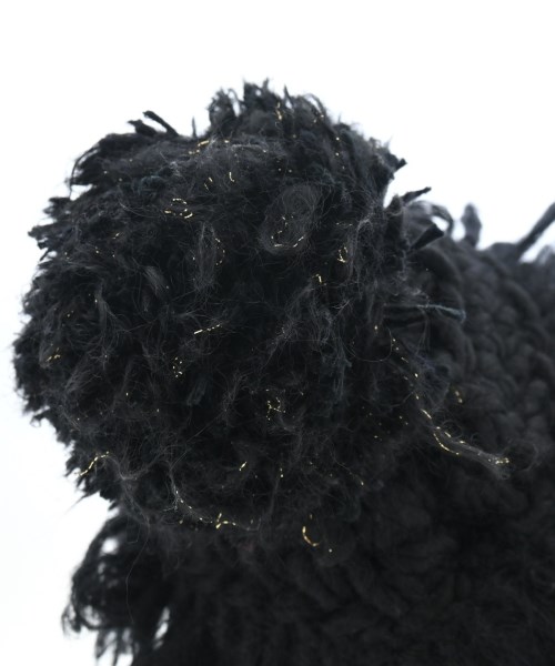 TAO（タオ）ニットキャップ・ビーニー 黒 サイズ:- レディース/2200631394051