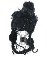 TAO（タオ）ニットキャップ・ビーニー 黒 サイズ:- レディース/2200631394051