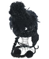 TAO（タオ）ニットキャップ・ビーニー 黒 サイズ:- レディース/2200631394051