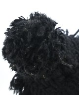 TAO（タオ）ニットキャップ・ビーニー 黒 サイズ:- レディース/2200631394051