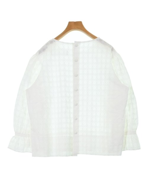 TAO（タオ）ブラウス 白 サイズ:F レディース/2200632549078
