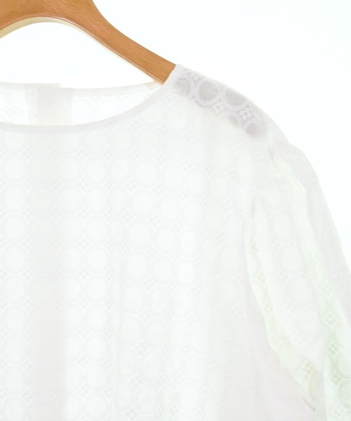 TAO（タオ）ブラウス 白 サイズ:F レディース/2200632549078