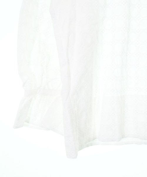 TAO（タオ）ブラウス 白 サイズ:F レディース/2200632549078