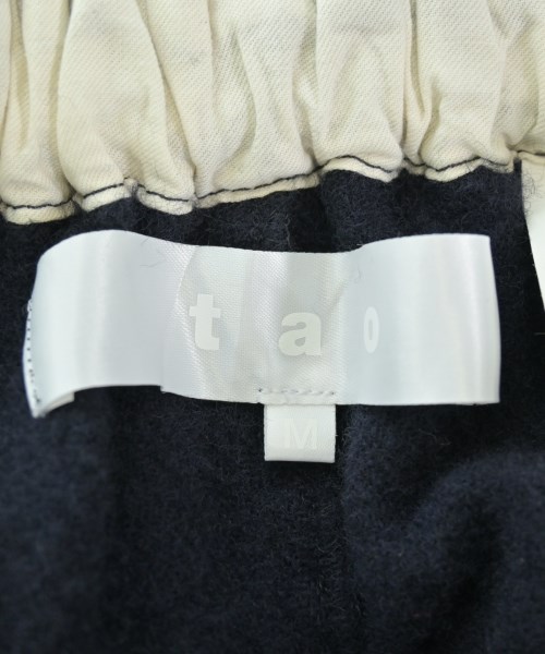 TAO（タオ）その他 紺 サイズ:M レディース/2200632716036