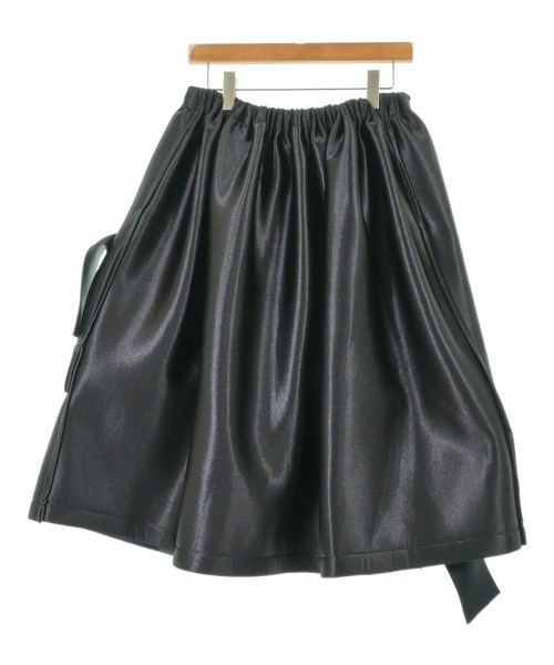 TAO（タオ）ひざ丈スカート 黒 サイズ:-(M位) レディース/2200632935031