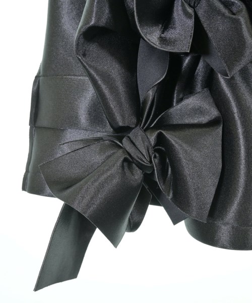 TAO（タオ）ひざ丈スカート 黒 サイズ:-(M位) レディース/2200632935031