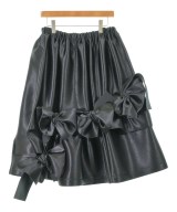 TAO（タオ）ひざ丈スカート 黒 サイズ:-(M位) レディース/2200632935031