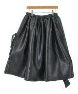 TAO（タオ）ひざ丈スカート 黒 サイズ:-(M位) レディース/2200632935031