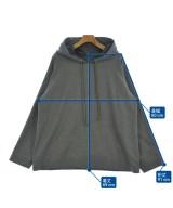 ARTS&SCIENCE（アーツアンドサイエンス）カジュアルシャツ グレー サイズ:3(L位) メンズ/2200633069049