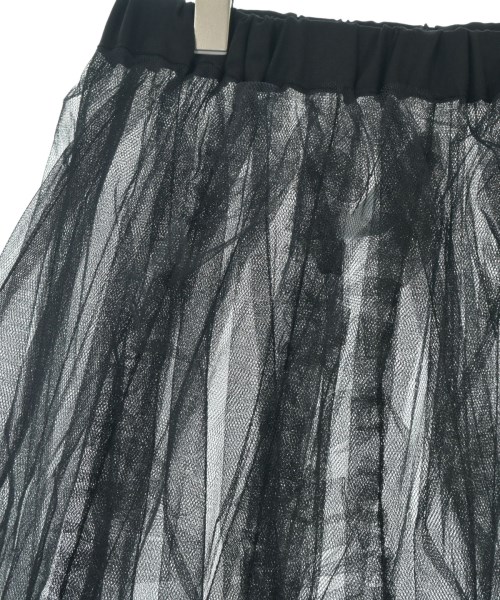 TAO（タオ）ロング・マキシ丈スカート 黒 サイズ:-(M位) レディース/2200609642061