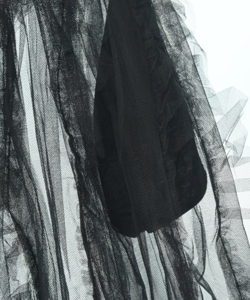 TAO（タオ）ロング・マキシ丈スカート 黒 サイズ:-(M位) レディース/2200609642061