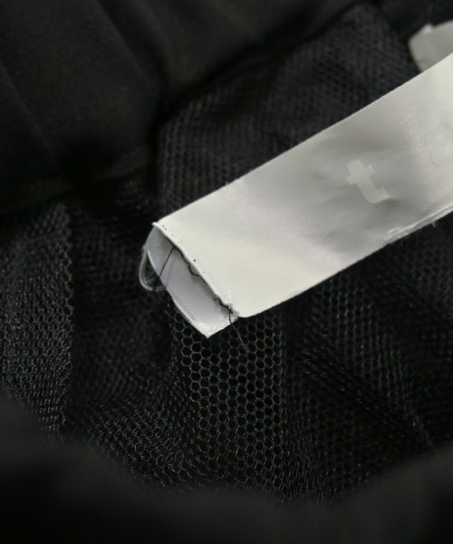 TAO（タオ）ロング・マキシ丈スカート 黒 サイズ:-(M位) レディース/2200609642061