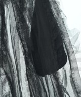 TAO（タオ）ロング・マキシ丈スカート 黒 サイズ:-(M位) レディース/2200609642061
