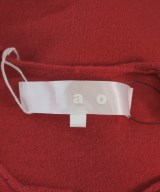 TAO（タオ）ニット・セーター 赤 サイズ:S レディース/2200607480139