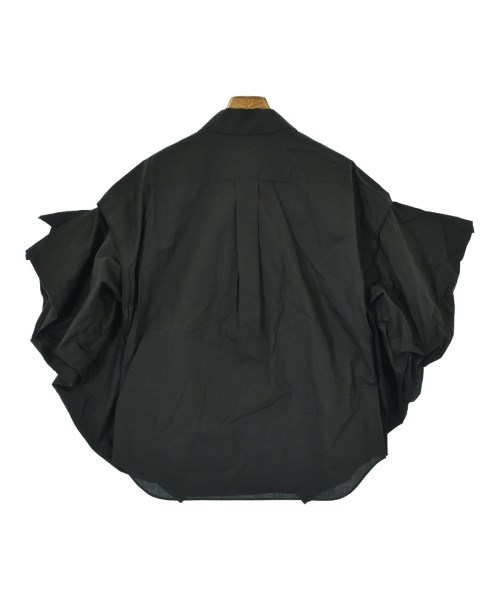 TAO（タオ）カジュアルシャツ 黒 サイズ:M レディース/2200609937020