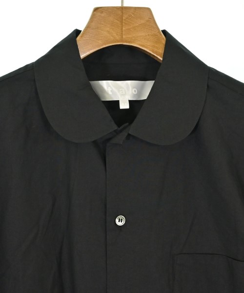 TAO（タオ）カジュアルシャツ 黒 サイズ:M レディース/2200609937020