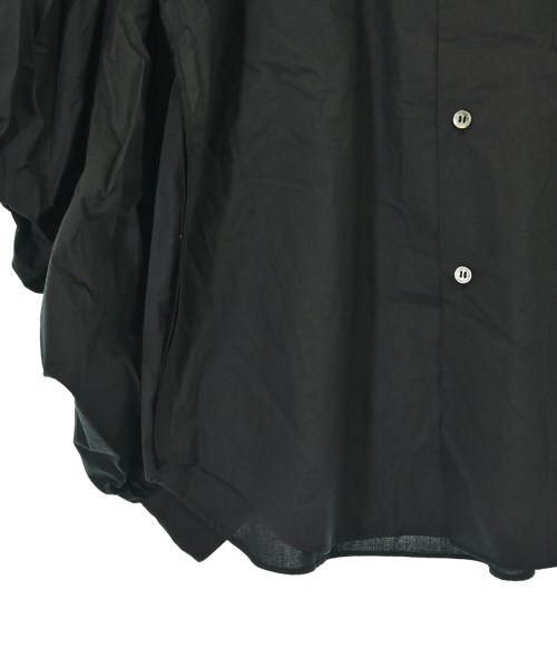 TAO（タオ）カジュアルシャツ 黒 サイズ:M レディース/2200609937020