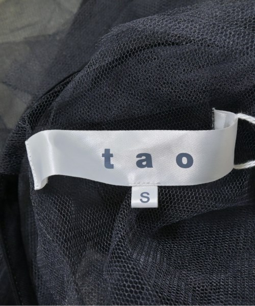 TAO（タオ）ワンピース グレー サイズ:S レディース/2200610508196