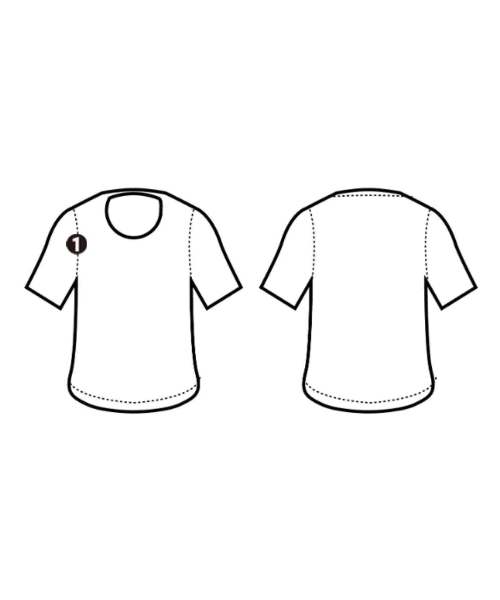 TAO（タオ）Tシャツ・カットソー 白 サイズ:-(M位) レディース/2200611240101