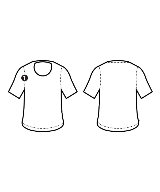 TAO（タオ）Tシャツ・カットソー 白 サイズ:-(M位) レディース/2200611240101