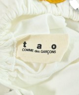 TAO（タオ）Tシャツ・カットソー 白 サイズ:-(M位) レディース/2200611240101