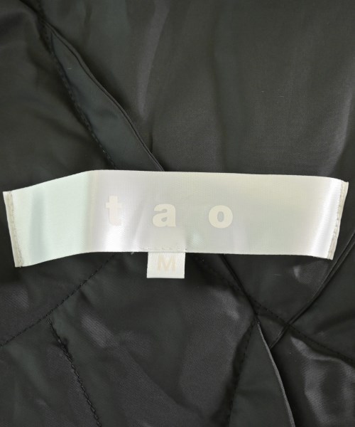 TAO（タオ）その他 黒 サイズ:M レディース/2200611718020