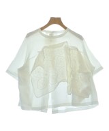 TAO（タオ）Tシャツ・カットソー 白 サイズ:M レディース/2200609502037