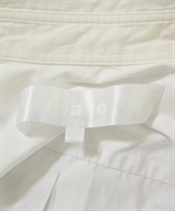 TAO（タオ）カジュアルシャツ 白 サイズ:S レディース/2200613063012