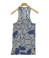 TAO（タオ）タンクトップ 青 サイズ:S レディース/2200608291505