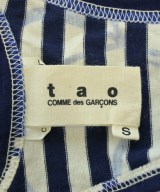 TAO（タオ）タンクトップ 青 サイズ:S レディース/2200608291505