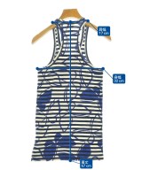 TAO（タオ）タンクトップ 青 サイズ:S レディース/2200608291505