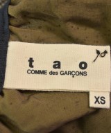 TAO（タオ）ブラウス 茶 サイズ:XS レディース/2200608291642