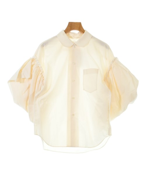 TAO(タオ)カジュアルシャツ ベージュ サイズ:S/2200600776062