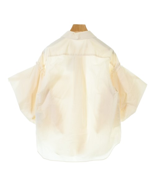 TAO（タオ）カジュアルシャツ ベージュ サイズ:S レディース/2200600776062