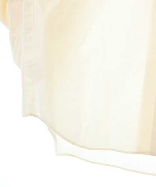 TAO（タオ）カジュアルシャツ ベージュ サイズ:S レディース/2200600776062