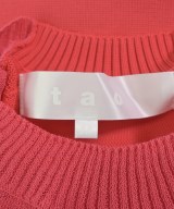 TAO（タオ）ニット・セーター 赤 サイズ:M レディース/2200600776185