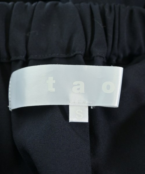 TAO（タオ）オールインワン/サロペット 紺 サイズ:S レディース/2200614212099