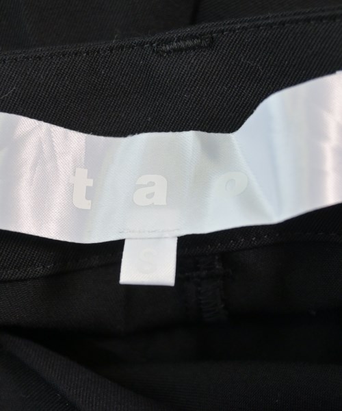TAO（タオ）スラックス 黒 サイズ:S レディース/2200615385211