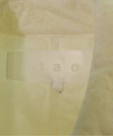 TAO（タオ）その他 白 サイズ:M レディース/2200614698084
