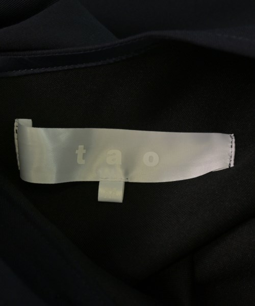 TAO（タオ）ワンピース 紺 サイズ:M レディース/2200608684017
