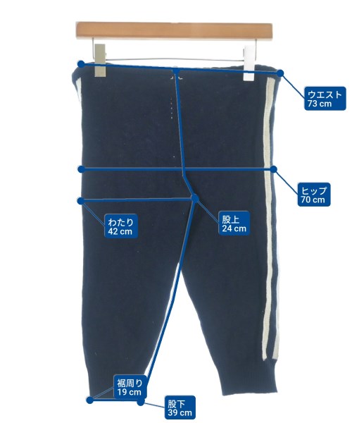 TAO（タオ）ショートパンツ 紺 サイズ:S レディース/2200613478137