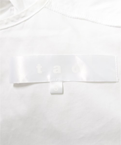 TAO（タオ）ワンピース 白 サイズ:S レディース/2200616332030